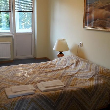 Grazinos Apartamentai Panevezys Bagian luar foto