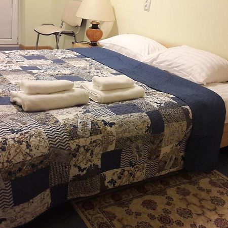 Grazinos Apartamentai Panevezys Bagian luar foto