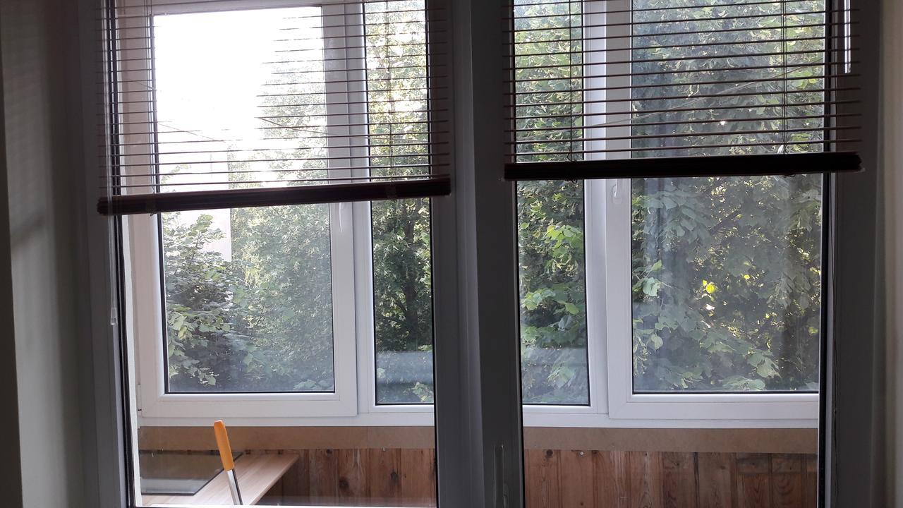 Grazinos Apartamentai Panevezys Bagian luar foto