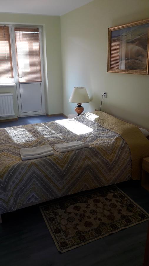 Grazinos Apartamentai Apartment Panevezys Bagian luar foto