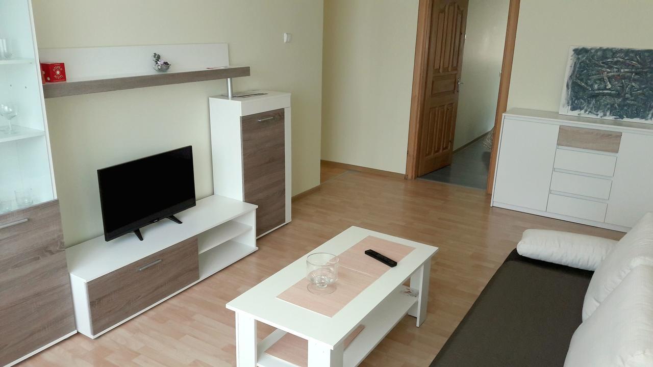 Grazinos Apartamentai Panevezys Bagian luar foto