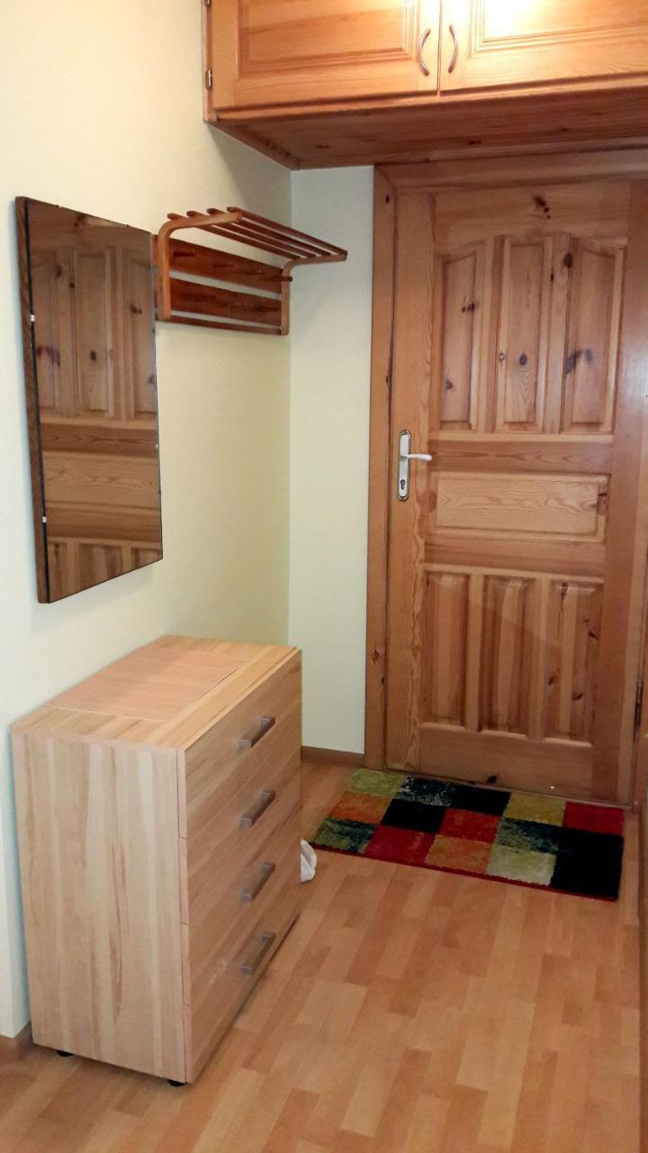 Grazinos Apartamentai Panevezys Bagian luar foto